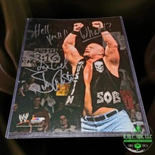 5 Stone Cold Steve Austin Cards Worthy of a Hell, Yeah! 22
