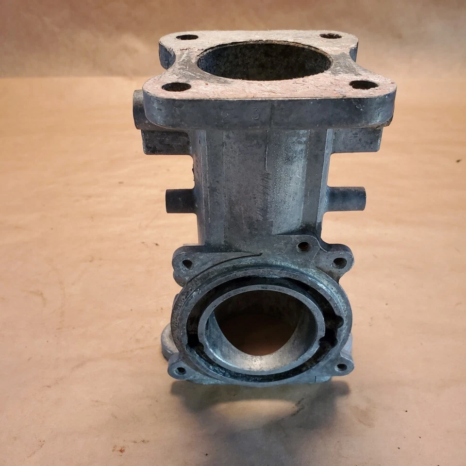 Carburador OEM Triumph TR3 TR4 SU carrocería de carburador acoplamiento del acelerador AUC 6040 5 H6 Foto 4 de 4