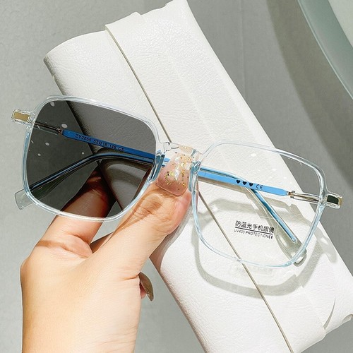 NEW Big frame Transition Photochromic Reading Glasses Readers Sunglasses 0.5~4.0 - Picture 7 of 14