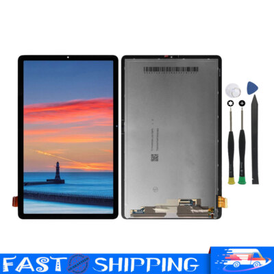 LCD Display Touch Screen Digitizer For Samsung Galaxy Tab S6 Lite SM-P610 P615