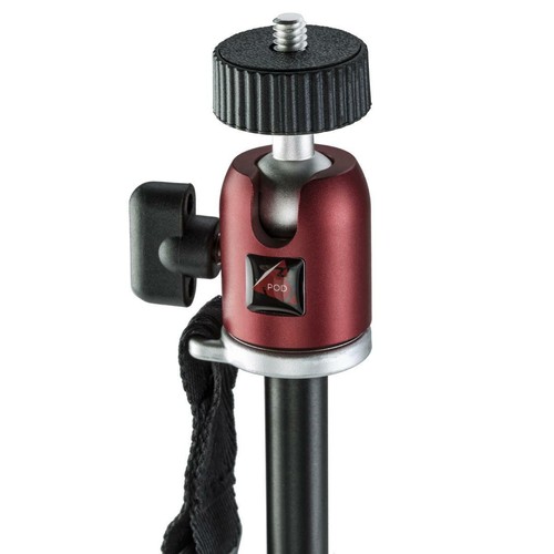 BRAND NEW 3POD PTT3H Table Aluminum Tripod Ball Head Wrist Strap - CLOSEOUT! - Picture 3 of 3