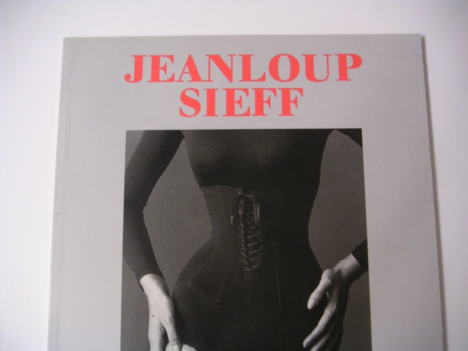 "JEANLOUP SIEFF EROTIC PHOTOGRAPHY" FROM TASCHEN 1991 eBay