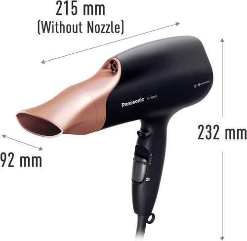 Panasonic EH-NA65CN825 Haartrockner - 2000W - Bild 3 von 6