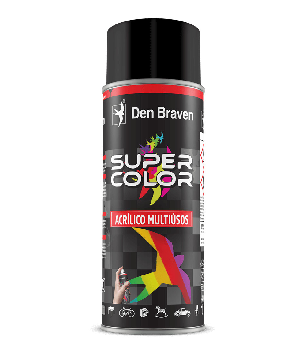 SPRAY DE PINTURA VARIOS COLORES NUMERACION RAL 400 ML