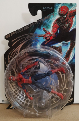 SDCC 2010 SPIDER-MAN TOBEY MAQUIRE HASBRO MARVEL MCU 3.75