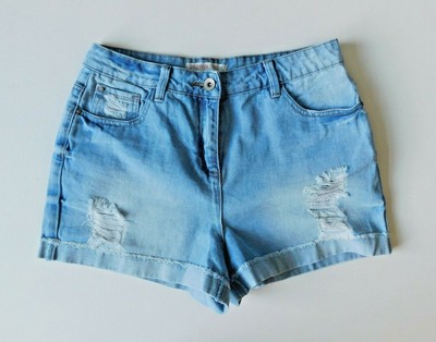 Womens Clothes Light Wash Denim 