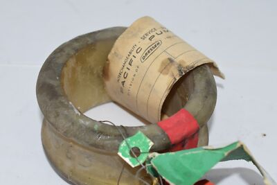 #ad NEW Pacific Pumps A29853 132 Part #065 Bushing Pressure Reducing For Fuel Pumps $64.98