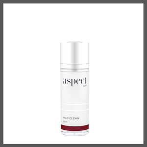 aspect mild cleanser
