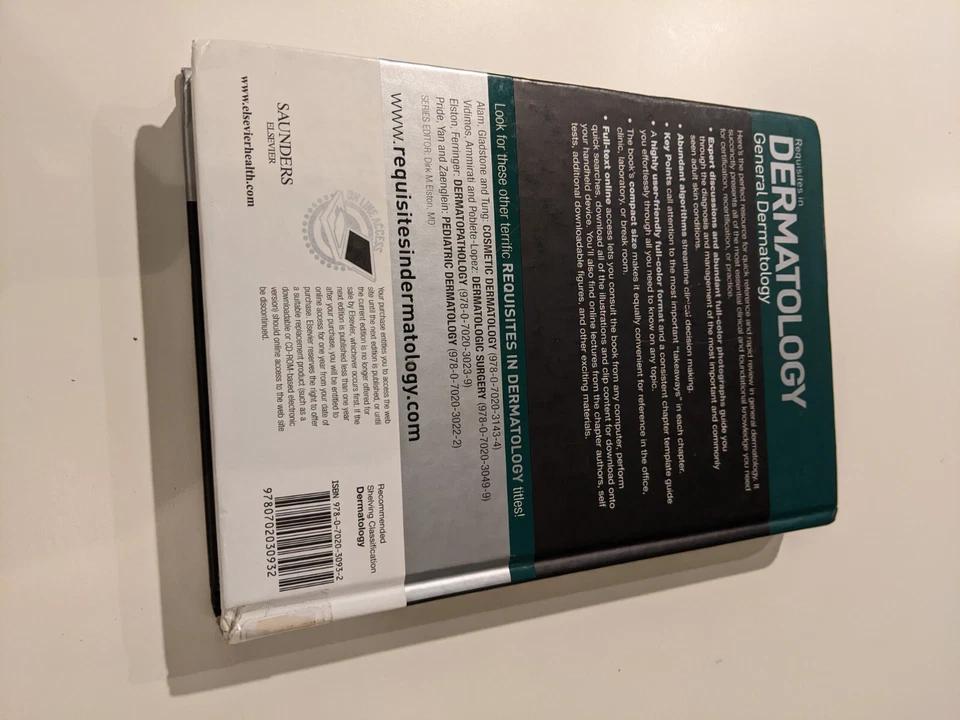 General Dermatology Requisites in Dermatology - Image 3 of 4