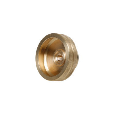 GPL-Adapter Auto DISH ITALIA Filament M12 38mm Messing Nachfüllung Gas, 1 Stück