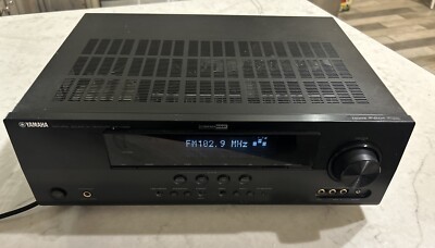 Yamaha RX V465 5.1 Channel 105  Watt Receiver Surround Sound No Remote