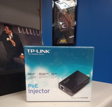 TP-LINK TL-POE150S Gigabit Power over Ethernet Injector PoE - NEW Sealed