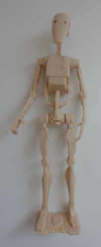 Star Wars 2012 Trade Federation MTT Vehicle Standard BATTLE DROID Action Figure