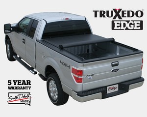 Truxedo Edge Soft Roll Up Tonneau Cover Ford F 150 6 7 Bed Ebay