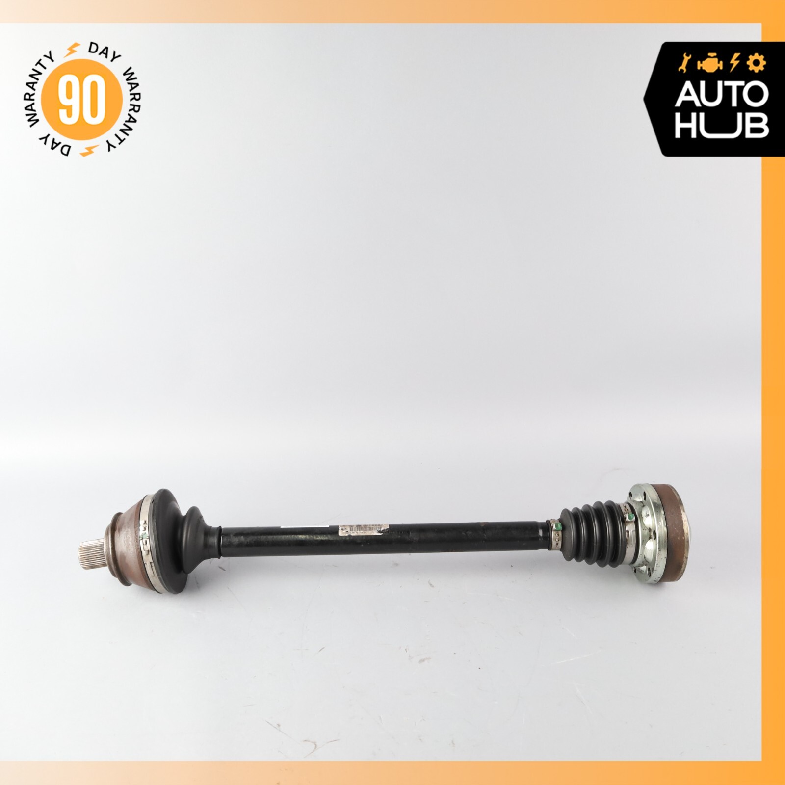 03-13 Bentley Continental GTC GT Rear Right Or Left Side Half Axle Shaft OEM 46k