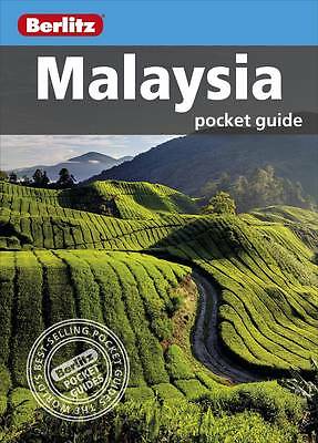 Berlitz Pocket Guide Malaysia (Reiseführer) (Berlitz Pocket Guides, 95) - Berli