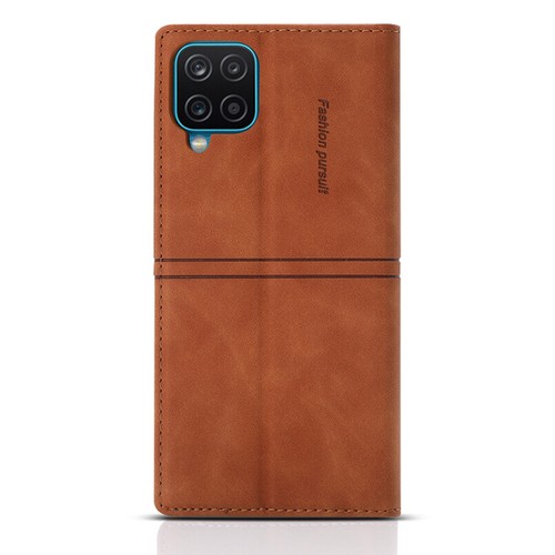 For Samsung A12 A22 A32 A42 A52 A72 Leather Wallet Case Card Magnetic Flip Cover - Zdjęcie 4 z 24