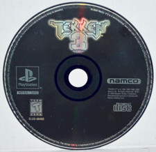 Tekken 3 – PS1 – Platinum – Complet – Très bon état - Jeux vidéo