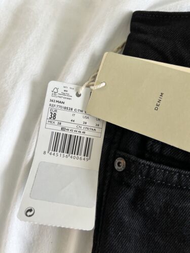 Mango Black Jean Man - Picture 2 of 5