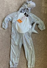 Shark Halloween Child Toddler Jumpsuit Costume Hyde and Eek 2T-3T NWT