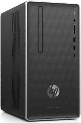HP Pavilion 590-P0088NG computer i5-8500 16GB RAM 512GB SSD Win11 (U) (W)