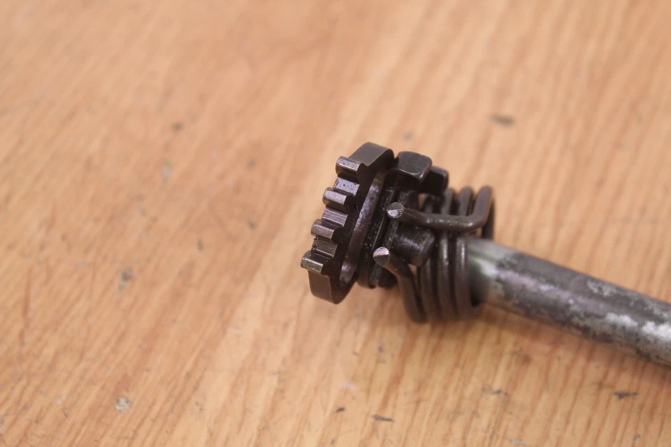 1974 HONDA CR125 Shift Shaft - Image 3 of 4