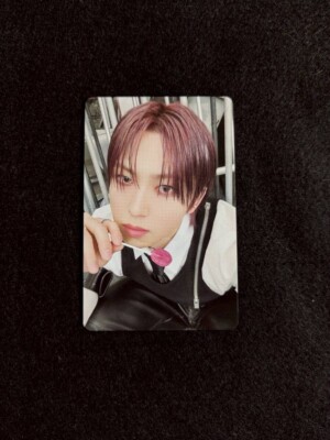 &TEAM Go in Blind 月狼 Weverse POB Japan 3rd SINGLE Official