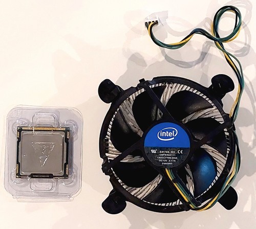 Intel® Core™ i5-750 Processor CPU + stock cooler, 8M Cache, 2.66 GHz, Quad core - Picture 3 of 4