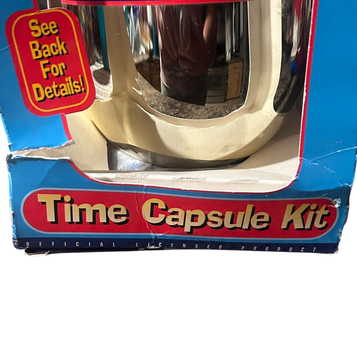 M&M's 2000 Time Capsule Kit 限定版レア Vintage 2000 M&M's