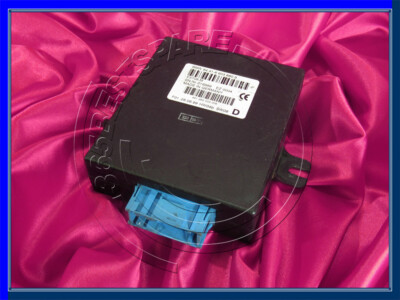 BMW 5 7 X5'er E39 E38 E53 SPRACHEINGABESYSTEM STEUERGERÄT ECU DEUTSCH 6903880