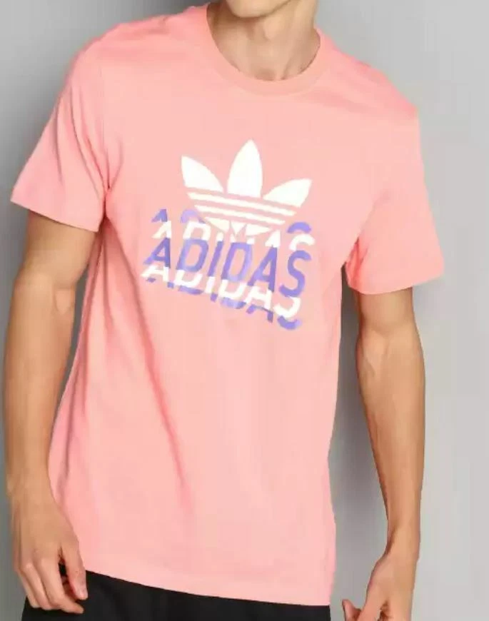 Adidas Men's Top - Multi - XXL