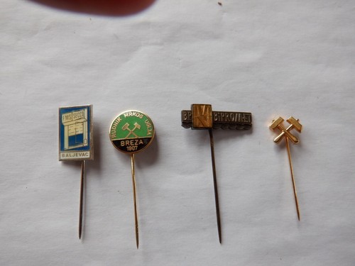 Insignes de boutonnière - France