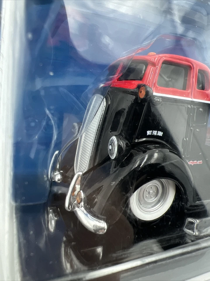 Plataforma plana Maisto All Stars Elite Transport COE y Mercury 1950 sellada de fábrica Foto 3 de 4