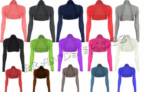 Viscose Shrug Jumpers & Cardigans for Women