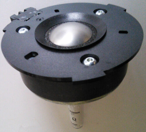 B&W Bowers & Wilkins DM602 S3 DM604 S3 Tweeter #ZZ12939 - New Ferrofluid