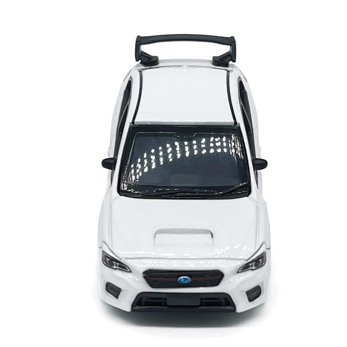 1:64 Scale Subaru WRX STI Model Car Diecast Toy Cars Boys Toys