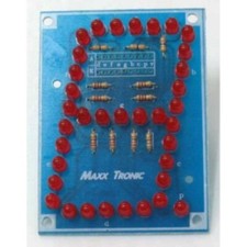 3” WIDE-ANGLE SEVEN SEGMENT LED DISPLAY (MXA034)