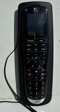 Logitech Harmony One Remote Control w Charging Dock & Power Cable (815-000046)