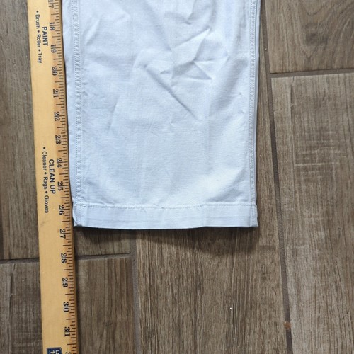 Outerknown Coverall Jumpsuit Light Blue Utility Long Sleeve Cotton Linen Medium - 第 9/9 張圖片