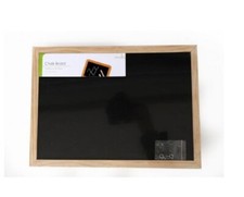 Chalk Board - Memo/Notice/Planner Board - 35cm x 25cm