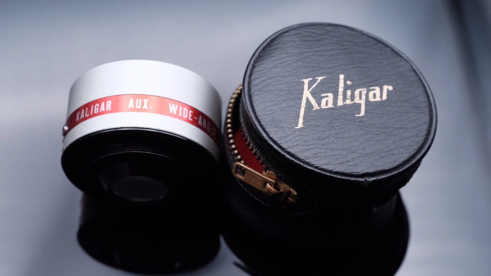 AUX. WIDE ANGLE LENS FOR KODAK INSTAMATIC 300-400 - Image 3 of 4