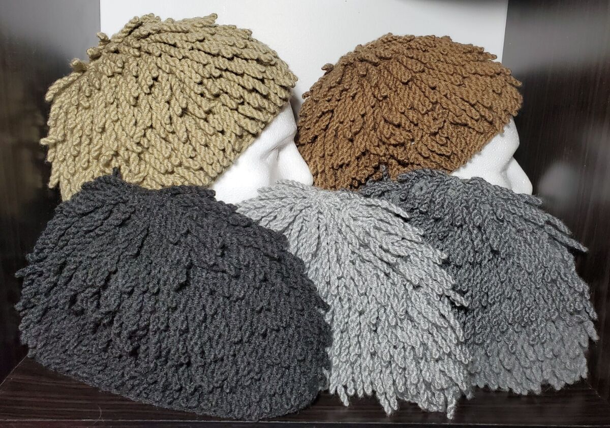 ZZ Top hat Billy Gibbons beanie, African Nudu beanie ZZ Top hat Billy Gibbons beanie, African Nudu beanie