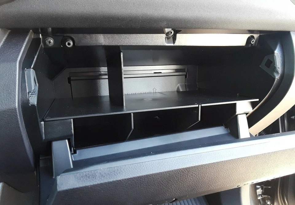 Vehicle OCD - Toyota Tacoma Glove Box Organizer (2016-2023) - Made in USA - Image 4 of 4