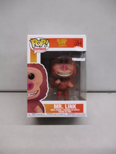 Funko Pop Animation Missing Link Mr. Link 584 A