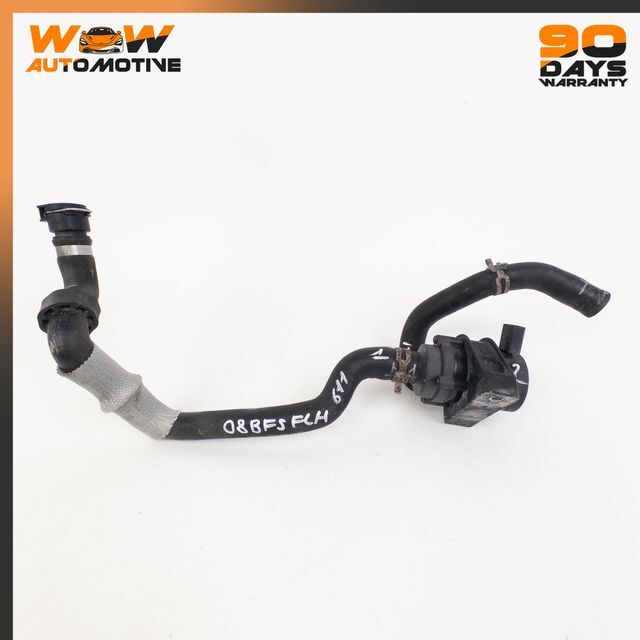 04-13 BENTLEY CONTINENTAL FLYING SPUR GTC AUXILIARY WATER COOLANT PUMP PIPE OEM