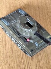 GAMA Panzer Tank EVK 410 Modell  Blechspielzeug K2