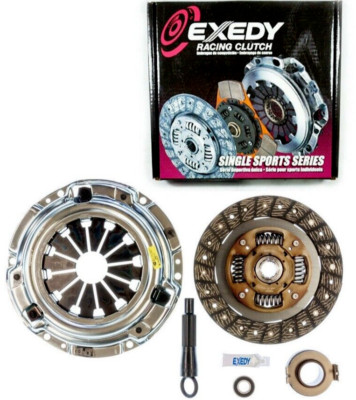 Action Clutch Stage 4 Clutch Kit | Honda Civic 92-01 1.5L/1.6L SOHC (D15, D16) (ACR-0632)