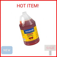 Zatarain's Concentrated Shrimp  Crab Boil, 1 gal - One Gallon Bulk Container of
