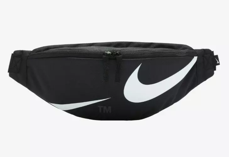 Nike SB Heritage Bum bag (black/black/white)