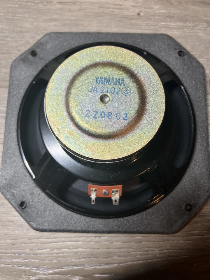 Vintage Pair of Yamaha NS-30T Yamaha JA2102 Only Speaker - Image 3 of 4